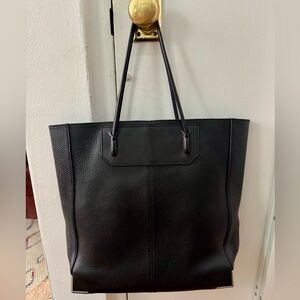 Alexander Wang large Prisma Tote, silver hardware